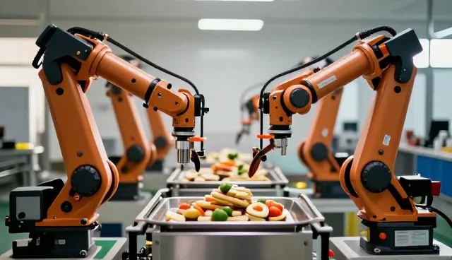 食材仓储配送选型中的关键考量要素分析