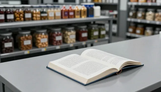 食品分装中原料选择对成品质量的影响