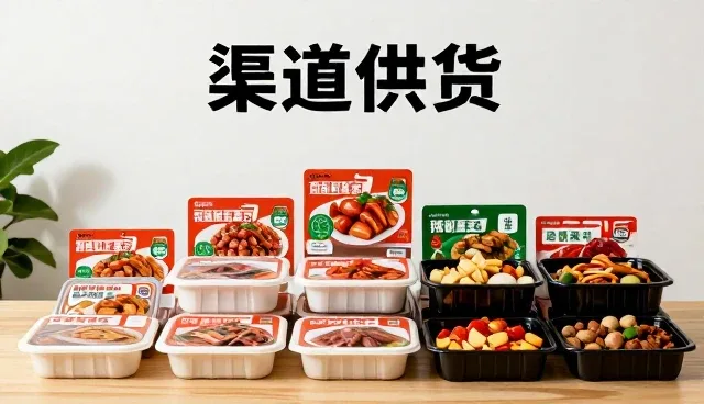渠道供货模式下生产环节的使用建议与优化路径